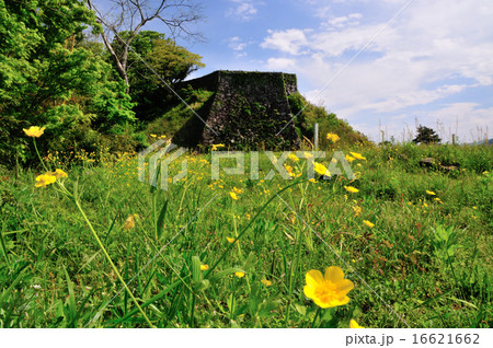 津和野城跡 16621662