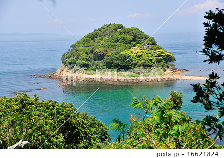 神島(友ヶ島) 神島(友ヶ島) 16621824
