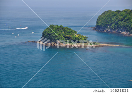神島（友ヶ島）　 16621831