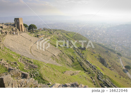 Theatre of Pergamon 16622046