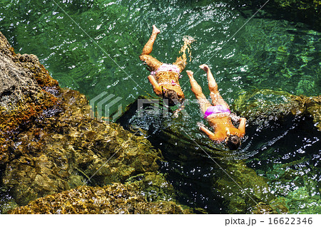 snorkeling, Cap de Peyrefite, Languedoc-Roussillon 16622346