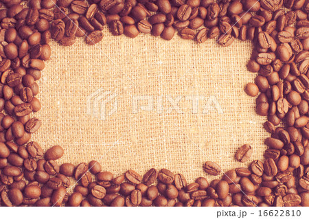 coffee beans frame coffee beans frame 16622810