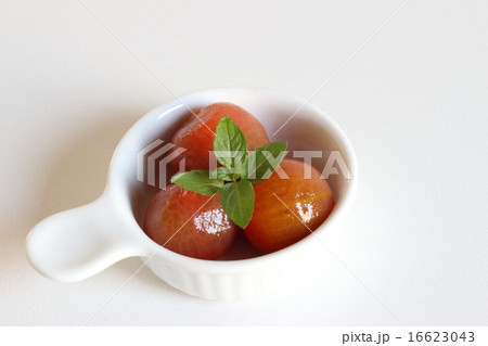 ミニトマトのコンポート 16623043