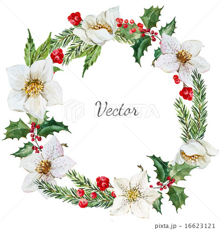 Christmas wreath Christmas wreath 16623121