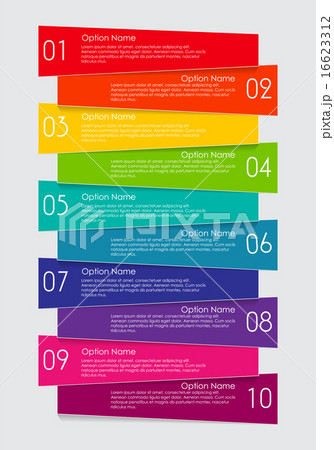 Infographic Design Elements for Your Business Vector Illustratio Infographic Design Elements for Your Business Vector Illustratio 16623312