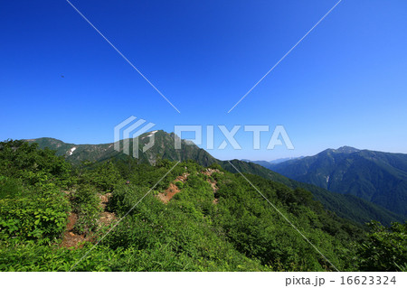 谷川岳風景 16623324