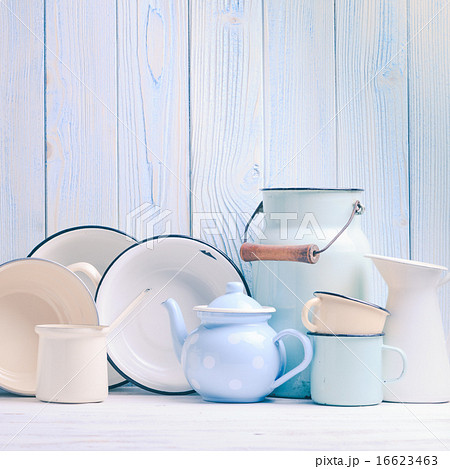 Enamelware still life 16623463