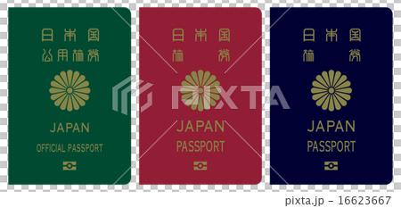 旅券(公用+10年+5年)JAPAN 旅券(公用+10年+5年)JAPAN 16623667