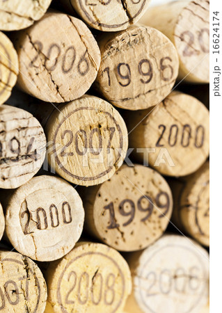 still life of corks 16624174