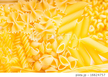 Various pasta Various pasta 16624757