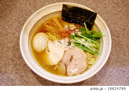 川越中華そば 小江戸川越 実食販売メニュー 16624789