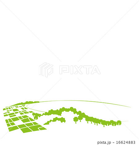 緑の地球 緑の地球 16624883