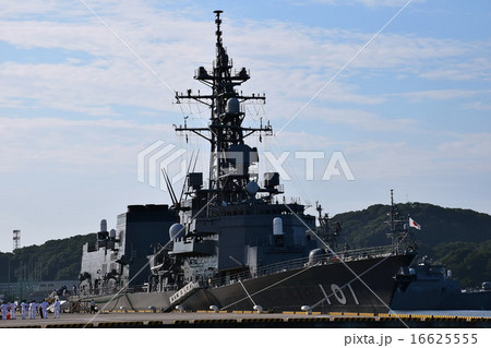 護衛艦 むらさめ　（ 海上自衛隊 横須賀基地  ） 16625555