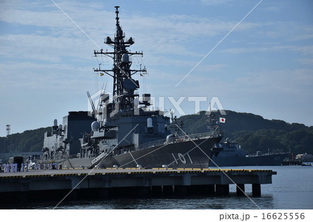 護衛艦 むらさめ　（ 海上自衛隊 横須賀基地  ） 16625556