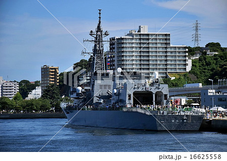 護衛艦 むらさめ ( 海上自衛隊 横須賀基地 ) 護衛艦 むらさめ ( 海上自衛隊 横須賀基地 ) 16625558