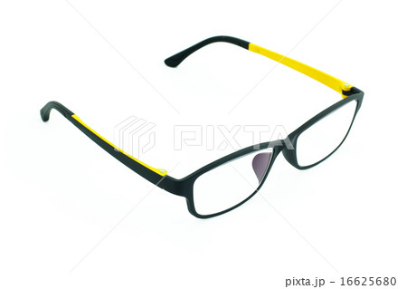 Light weight eyeglasses on white Light weight eyeglasses on white 16625680