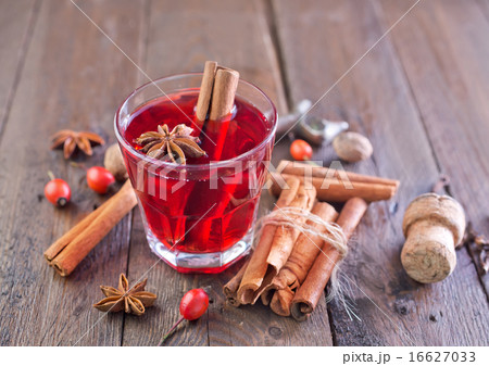 mulled wine mulled wine 16627033