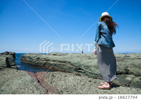 深浦千畳敷 16627704