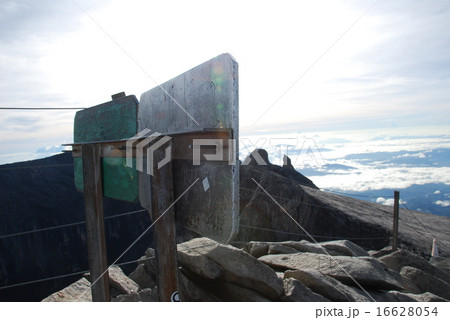 キナバル山頂･ロウズピーク（東マレーシア／ボルネオ島） 16628054