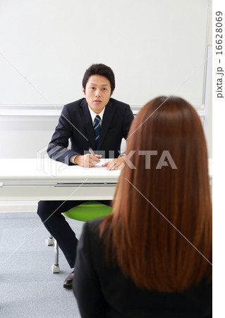 面接 面接 16628069