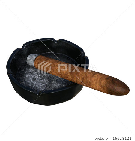 葉巻のイラスト素材