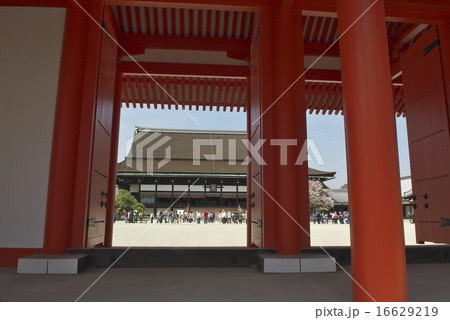 京都御所 京都御所 16629219