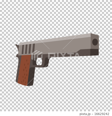 ピストル ピストル 16629242