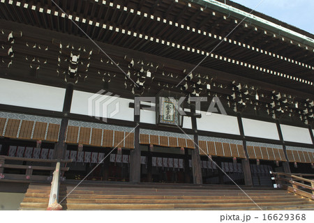 京都御所　紫宸殿 16629368