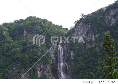 大台ケ原 滝見尾根 中の滝 大台ケ原 滝見尾根 中の滝 16629392