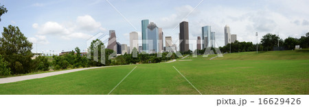 ヒューストンのバッファローバイユーパーク 16629426