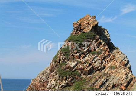 岩手県久慈市小袖漁港 16629949