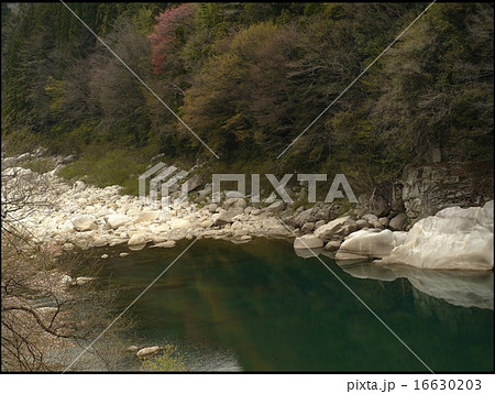 木曽山河 木曽山河 16630203