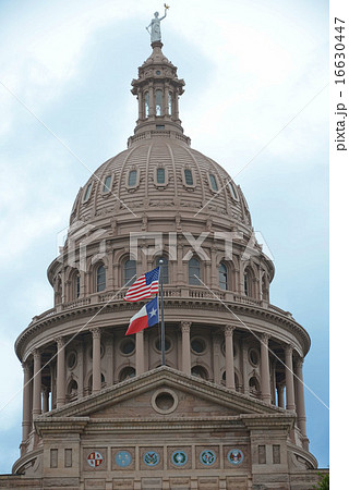 テキサス州議会議事堂南側 16630447