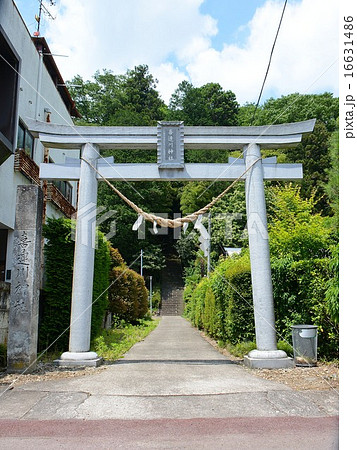 さくら市　喜連川神社 16631486