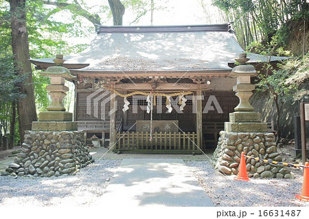 さくら市　喜連川神社 16631487