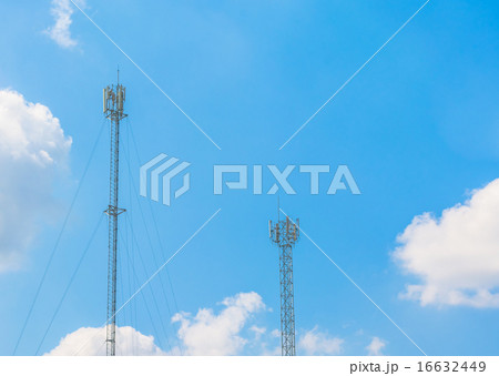 Tele-radio tower Tele-radio tower 16632449