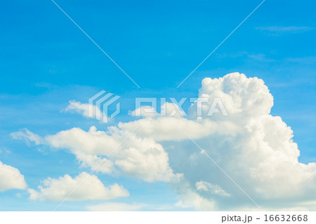 blue sky blue sky 16632668