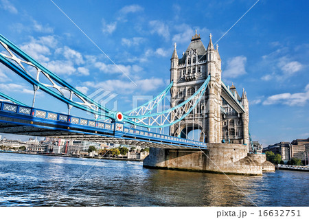 Tower Bridge in London, England Tower Bridge in London, England 16632751