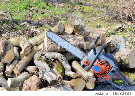 チェーンソー 16632832