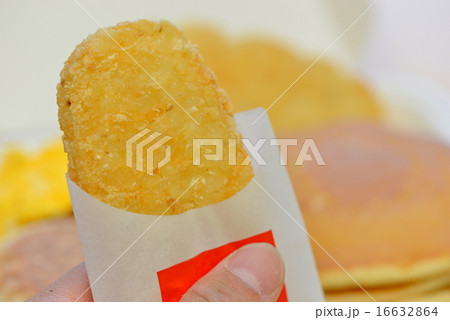 ハッシュドポテト ハッシュドポテト 16632864