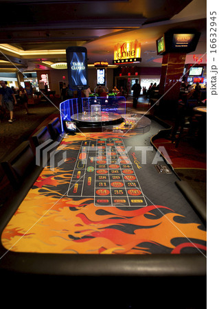 アメリカ　ラスベガス　カジノ 16632945