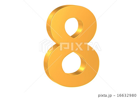 golden number 8 16632980