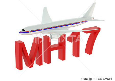 MH17 crash concept MH17 crash concept 16632984
