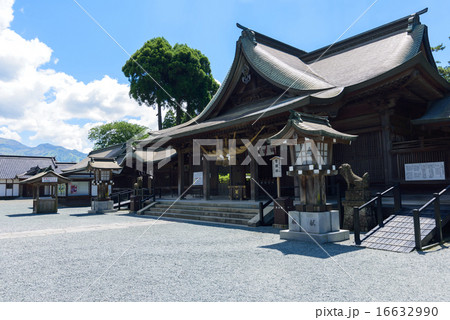 阿蘇神社 阿蘇神社 16632990