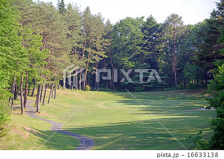 群馬県　ゴルフ場 16633138