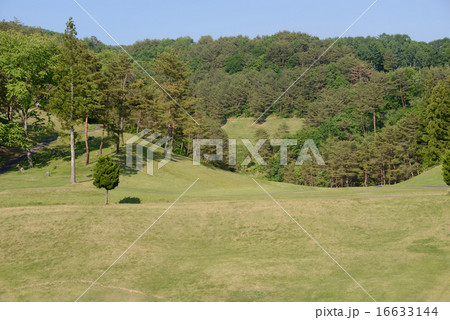 群馬県　ゴルフ場 16633144