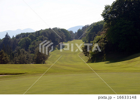 群馬県　ゴルフ場 16633148