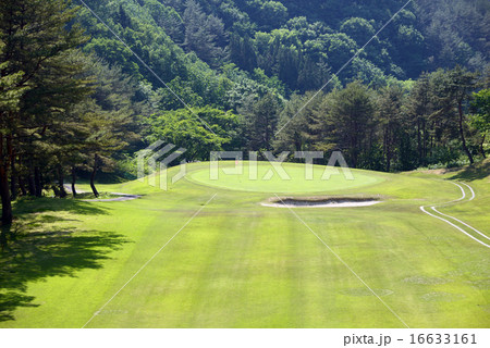 群馬県　ゴルフ場 16633161