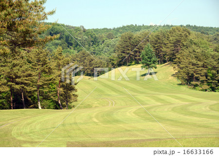 群馬県　ゴルフ場 16633166