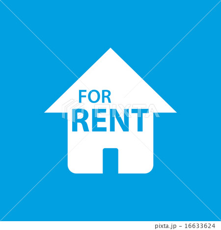 For rent white icon For rent white icon 16633624